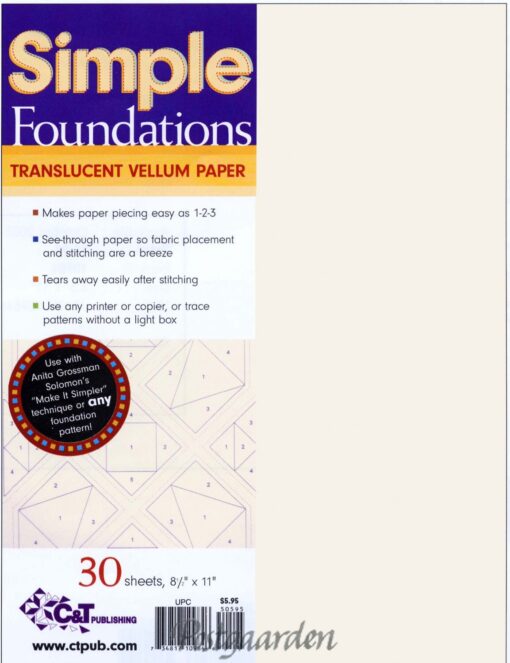 Simple Foundations Paper