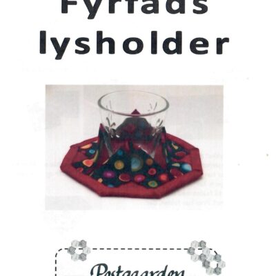 1301 Fyrfadslysholder