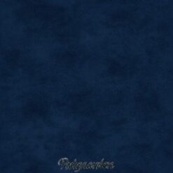7476 Mørkblå meleret patchworkstof