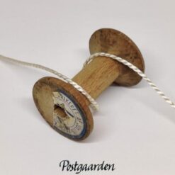 råhvid kordel 2mm - postgaarden.com