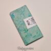 FQ7466 7466 Lystyrkis med blade bali batik patchworkstof fat quarter