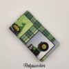 FQ7957 john deere traktorer patchworkstof - postgaarden.com