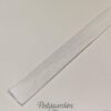 20 mm hvid elastik
