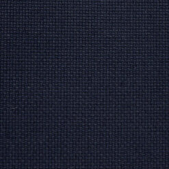 Mørkblå aida 5,4tr/cm broderistof - Varenummer 357-98
