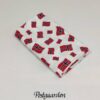 7699 hvid patchworkstof med norsk flag fat quarter - postgaarden.com