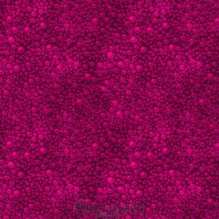 7485 Pink patchworkstof m. bobler