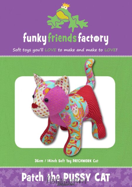 Patch the pussycat FF4705