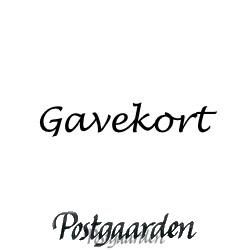 Gavekort