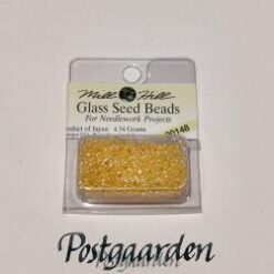 Glas broderi perler 148