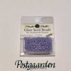 Glas broderi perler 2009