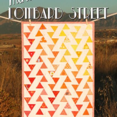 SASSLN0034 Mini lombard street