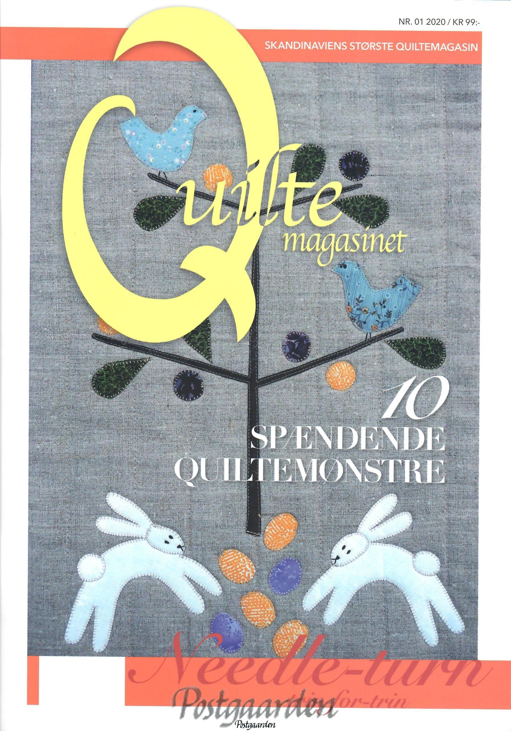 Quiltemagasinet 012020