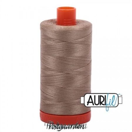 2325 Aurifil Linen sytråd - postgaarden.com