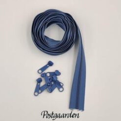 ENR/D lynlås med skyder - postgaarden.com