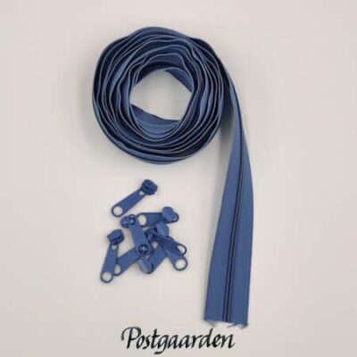 ENR/D lynlås med skyder - postgaarden.com