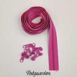 ENR/FUS lynlås med skyder - postgaarden.com