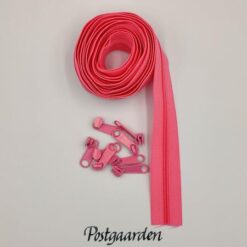 ENR/HP lynlås med skyder - postgaarden.com