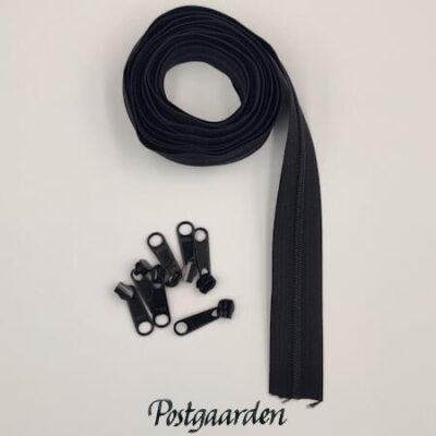 ENR/K lynlås med skyder - postgaarden.com