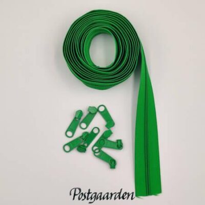 ENR/KL lynlås med skyder - postgaarden.com