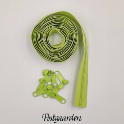 ENR/L lynlås med skyder - postgaarden.com