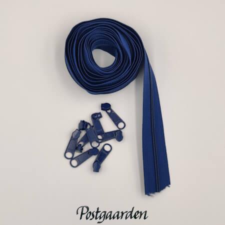 ENR/N lynlås med skyder - postgaarden.com