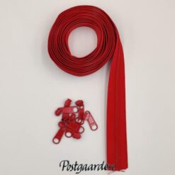 ENR/R lynlås med skyder - postgaarden.com