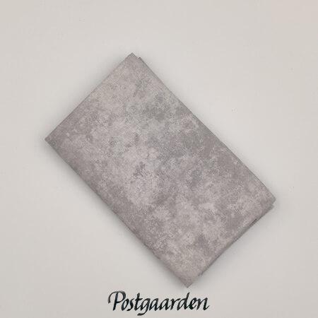 FQ7208 grå meleret patchworkstof - postgaarden.com