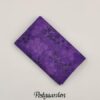 FQ7921 lilla med prikker patchworkstof - postgaarden.com