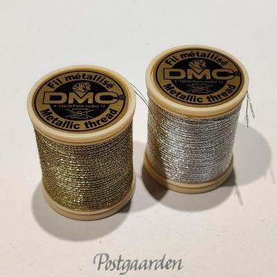 DMC Metal hånd broderigarn