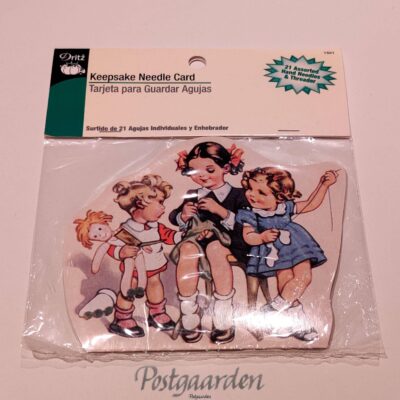 1501 Nålebog - 3 piger