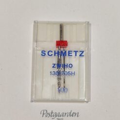 ZWIHO Schmetz hulssømsnål symaskinnål
