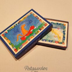 CMPP1 Æske med kort