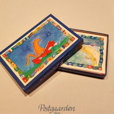 CMPP1 Æske med kort