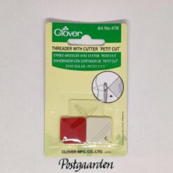 clover nåletråder trådskære - postgaarden.com