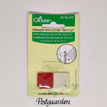 clover nåletråder trådskære - postgaarden.com