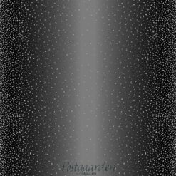 7514 Grå sort med farveskift og snippets patchworkstof