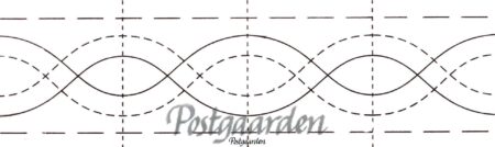 QME115 quiltebort nr. 115 tegning