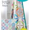 Posh petals patchwork mønster