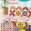 Posh Snowball mønster sew Kind of wonderful