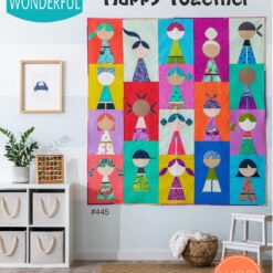 Happy together mønster sew kind of wonderful