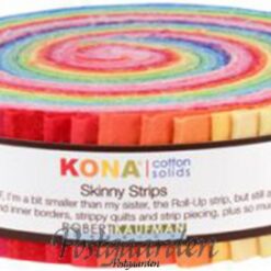 Kona Bright colorways rulle