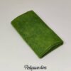 FQ7522 mellemgrøn meleret patchworkstof fat quarter - postgaarden.com