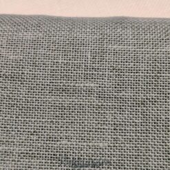 Hørlærred lys grøn 11 tr/cm - 28" count