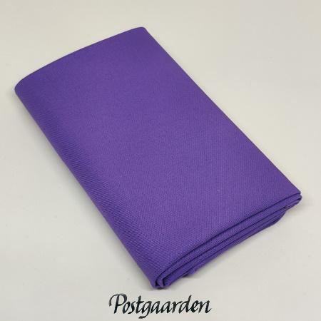 FQ7547 lilla ensfarvet bomuld kona patchworkstof - postgaarden.com
