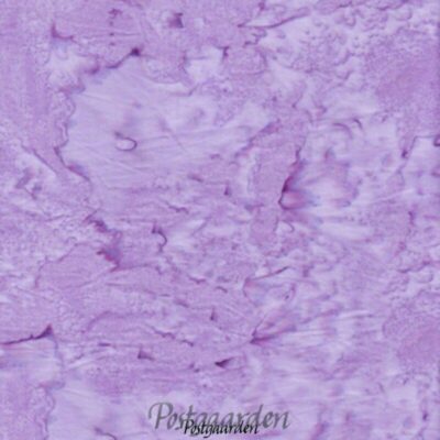 7533 Lilla meleret patchworkstof i Bali Batik