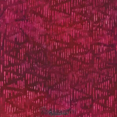 7540 Pink med streger bali batik