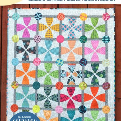 Whimsy Garden - mønster