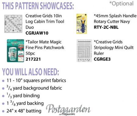 CLPCVB020 Inside out materialeliste