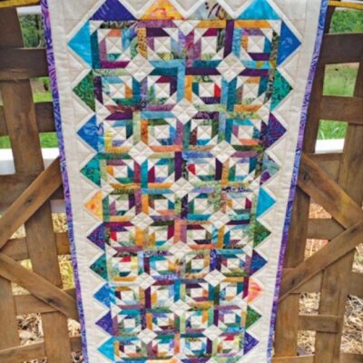 CLPDHE017 Taffy Pinwheels - mønster