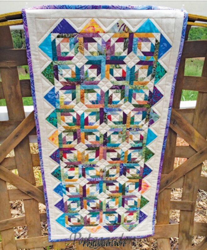 CLPDHE017 Taffy Pinwheels - mønster